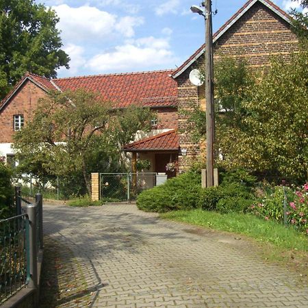 Ferienwohnung Helbig Tätzschwitz Buitenkant foto
