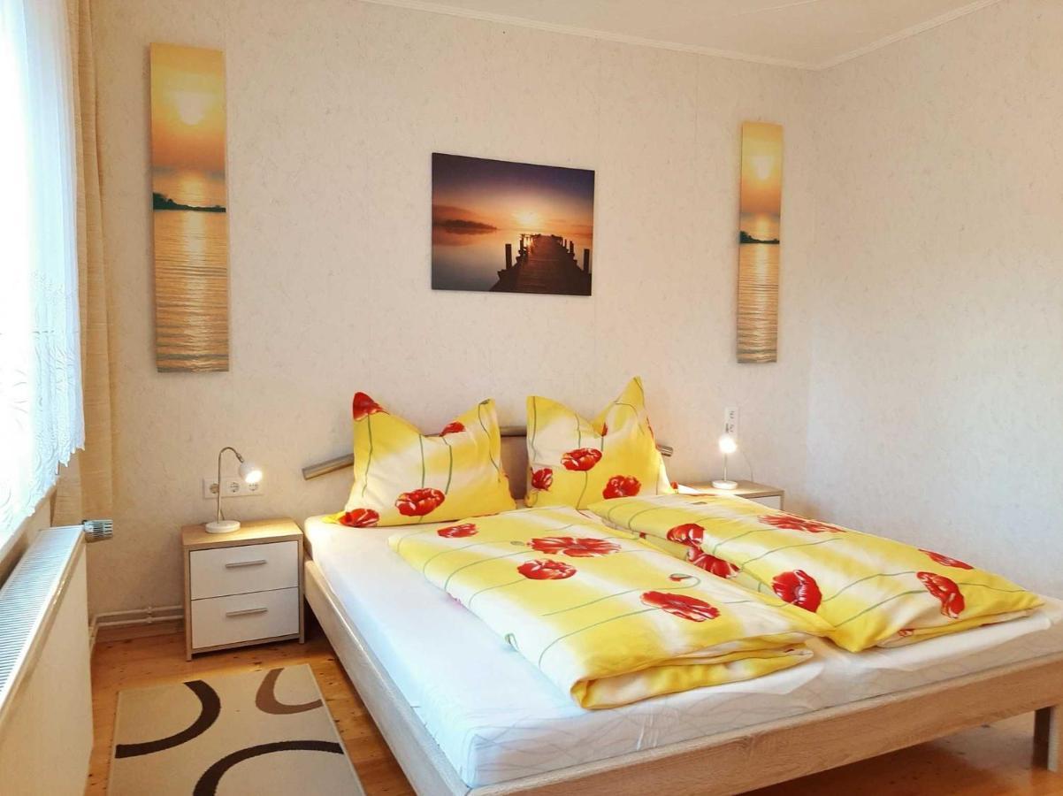 Ferienwohnung Helbig Tätzschwitz Buitenkant foto