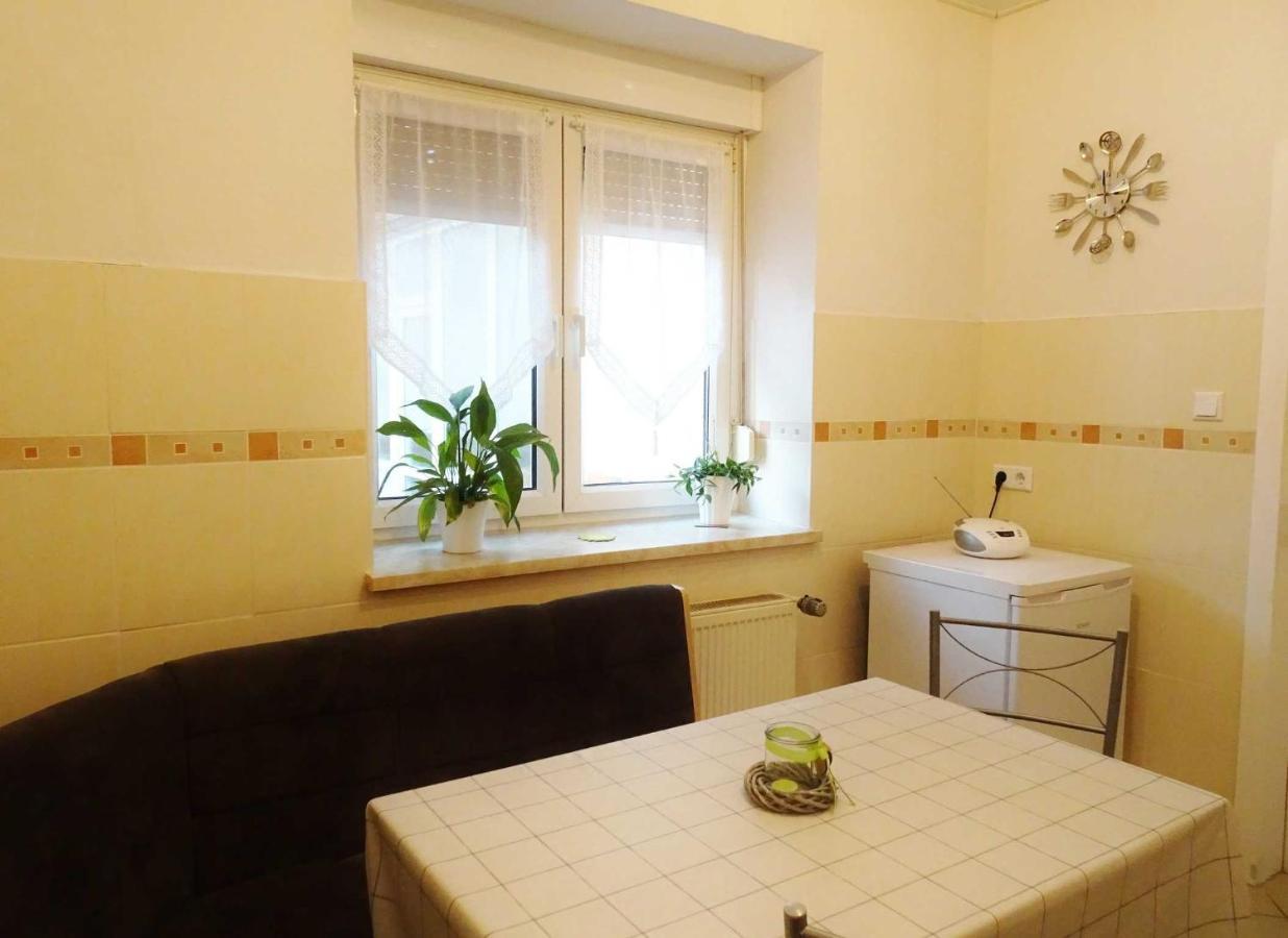 Ferienwohnung Helbig Tätzschwitz Buitenkant foto