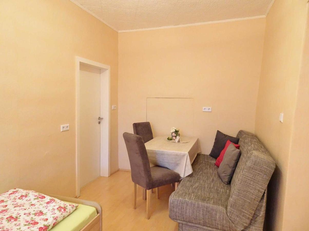Ferienwohnung Helbig Tätzschwitz Buitenkant foto