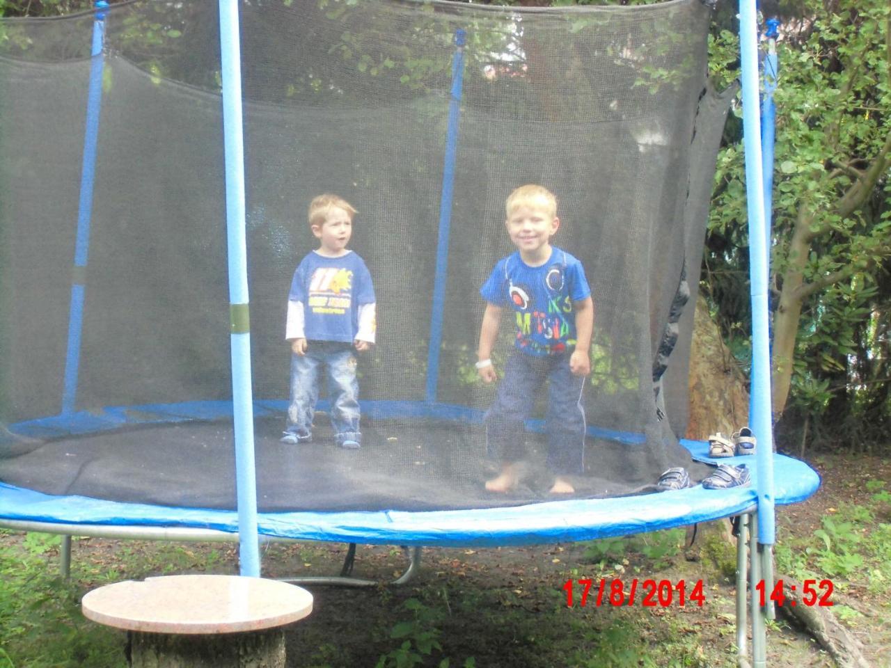 Ferienwohnung Helbig Tätzschwitz Buitenkant foto