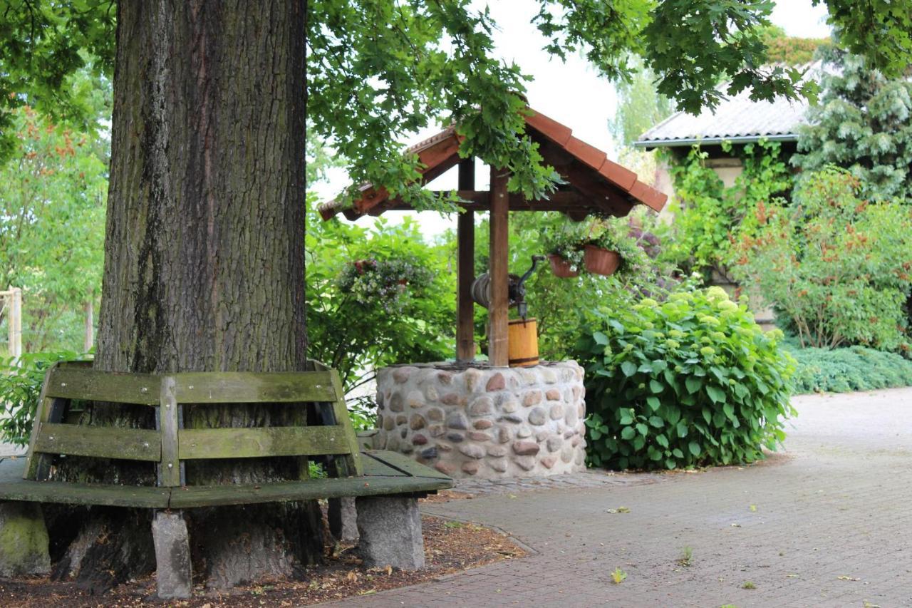 Ferienwohnung Helbig Tätzschwitz Buitenkant foto