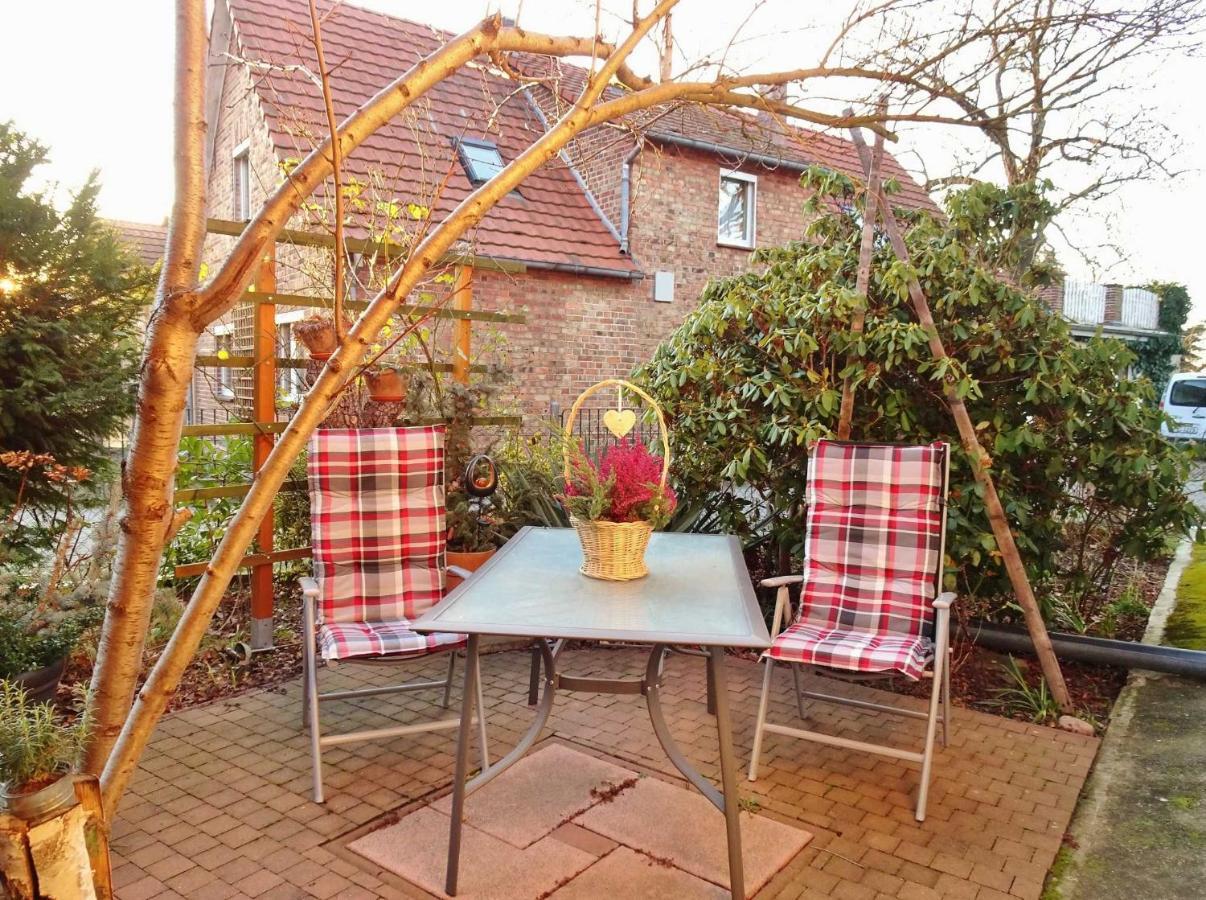 Ferienwohnung Helbig Tätzschwitz Buitenkant foto